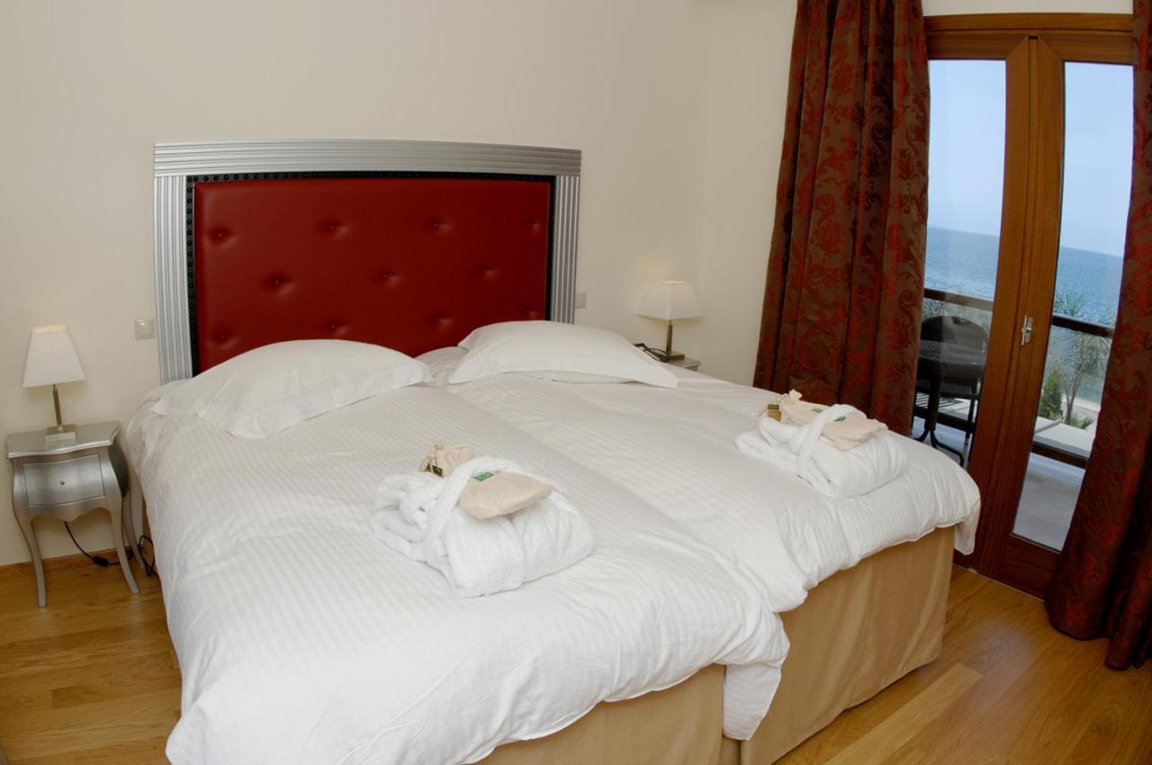 Valis Resort Hotel Volos Bagian luar foto A hotel room