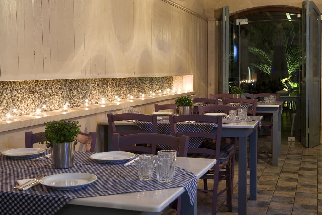 Valis Resort Hotel Volos Bagian luar foto Restaurant in Athens