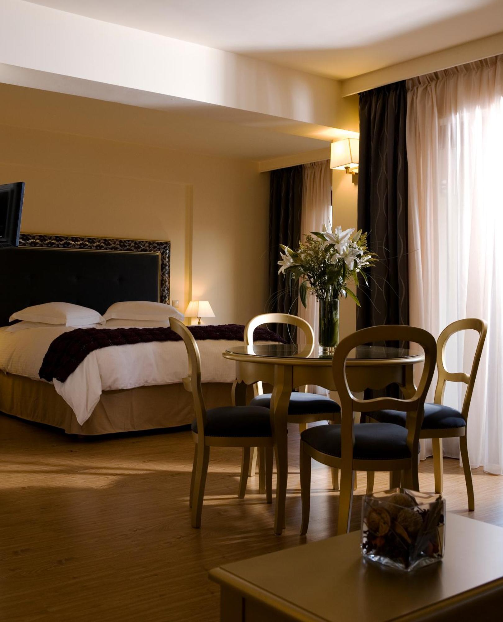 Valis Resort Hotel Volos Bagian luar foto