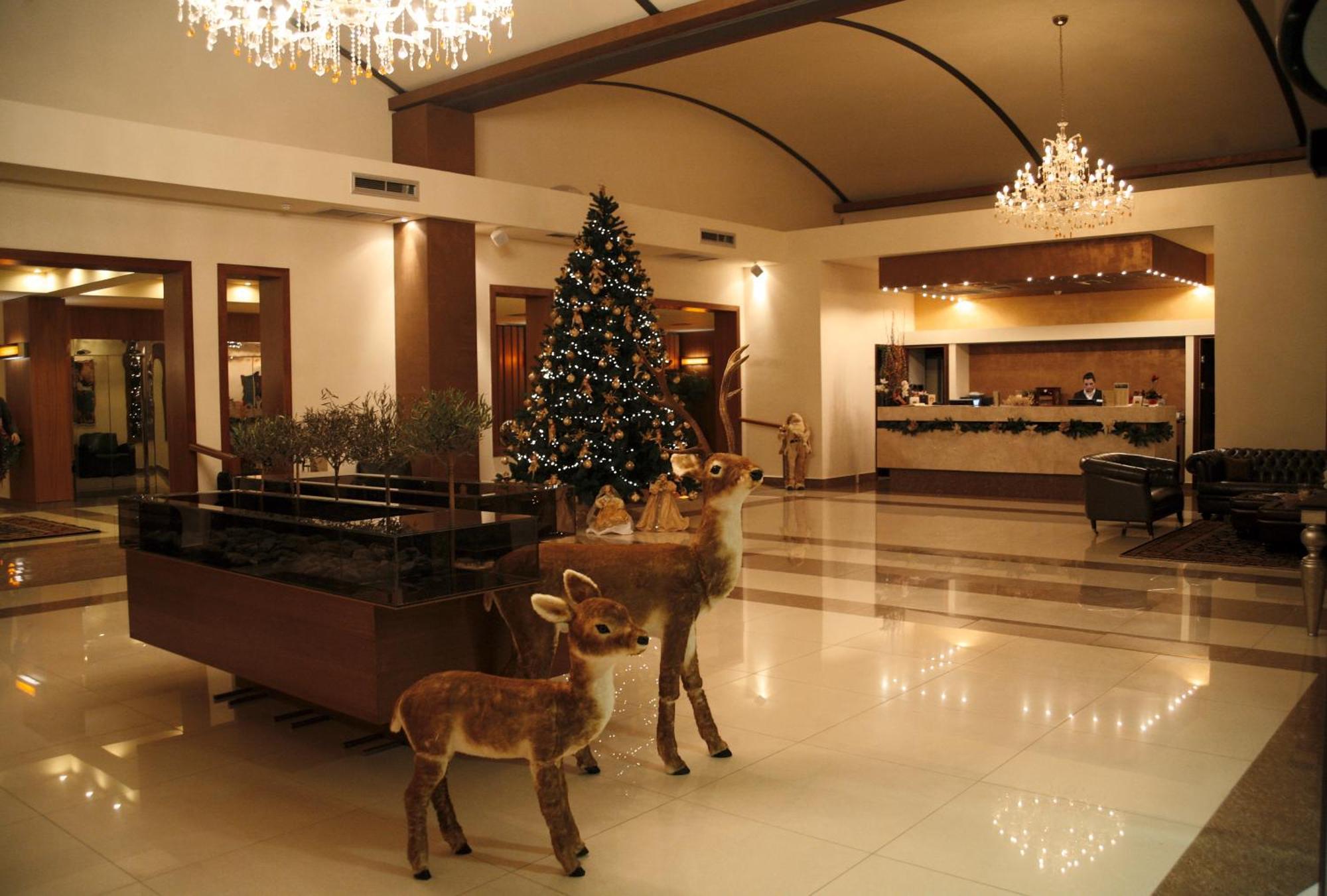 Valis Resort Hotel Volos Bagian luar foto Interior of the hotel
