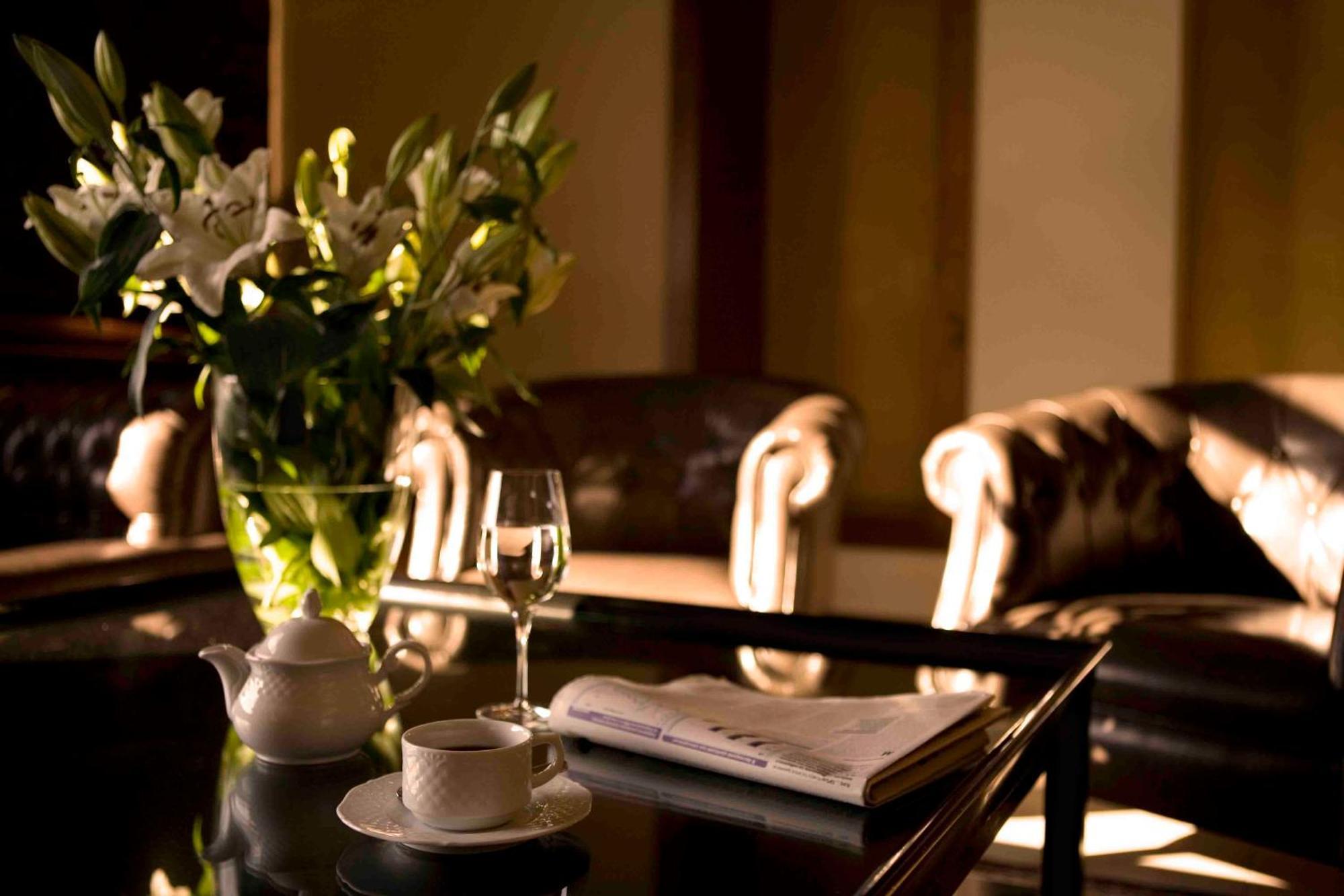 Valis Resort Hotel Volos Bagian luar foto The lobby
