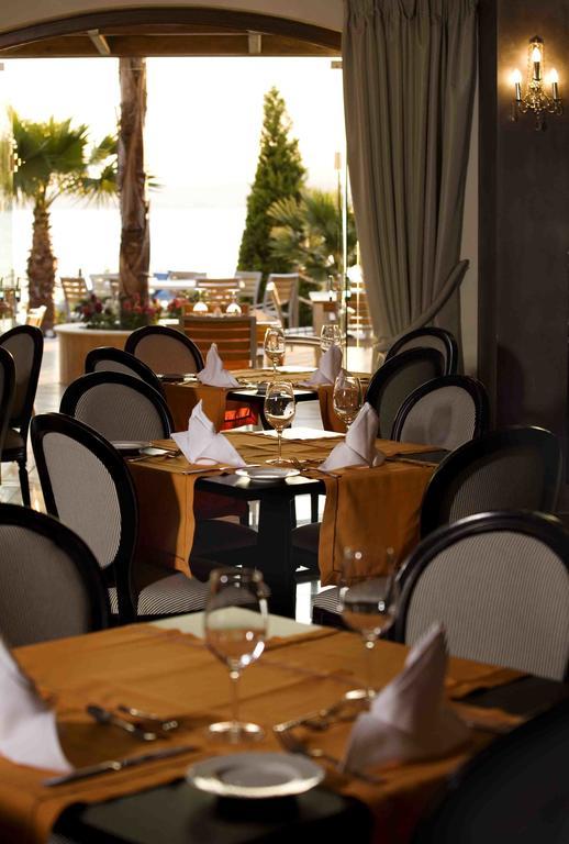 Valis Resort Hotel Volos Bagian luar foto The restaurant